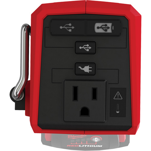 Bloc d'alimentation M18 Top-Off, 175 W Oxymax Inc