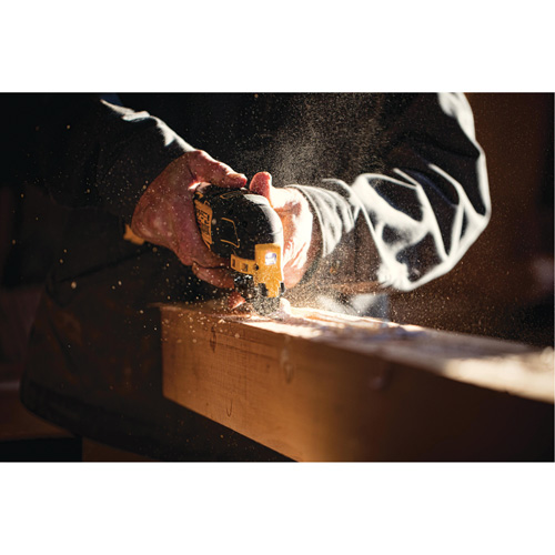 Outil polyvalent oscillant sans fil Atomic Max avec moteur sans balais (outil seulement), 20 V, Lithium-ion Oxymax Inc