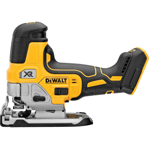 Max XR&reg; Cordless Barrel Grip Jig Saw (Tool Only), 20 V, Lithium-Ion, 0-3200 SPM, 1" Stroke Length Oxymax Inc