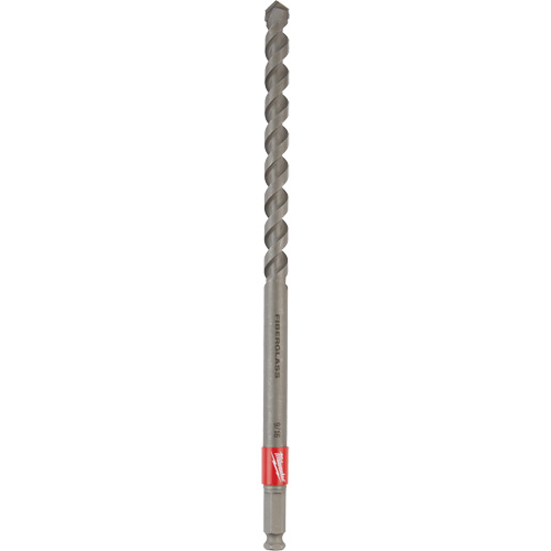 Foret de ligneur pour fibre de verre Shockwave Impact Duty, 9/16", Carbure Oxymax Inc