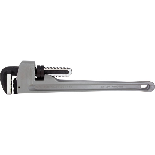 Cl&eacute;s &agrave; tuyaux, Cap des m&acirc;choires 3", Longueur 24", Prise Ergonomique Oxymax Inc