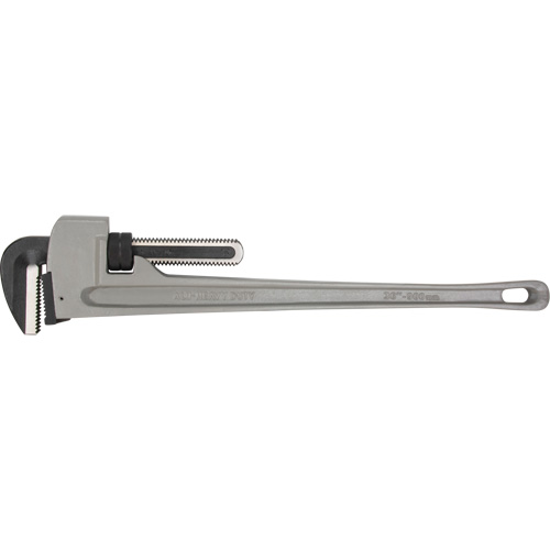 Cl&eacute;s &agrave; tuyaux, Cap des m&acirc;choires 5", Longueur 36", Prise Ergonomique Oxymax Inc