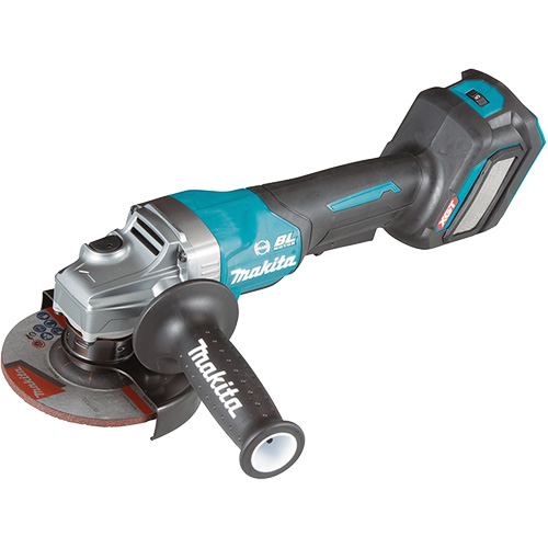 Max XGT&reg; Variable Speed Angle Grinder with Brushless Motor & AWS Oxymax Inc