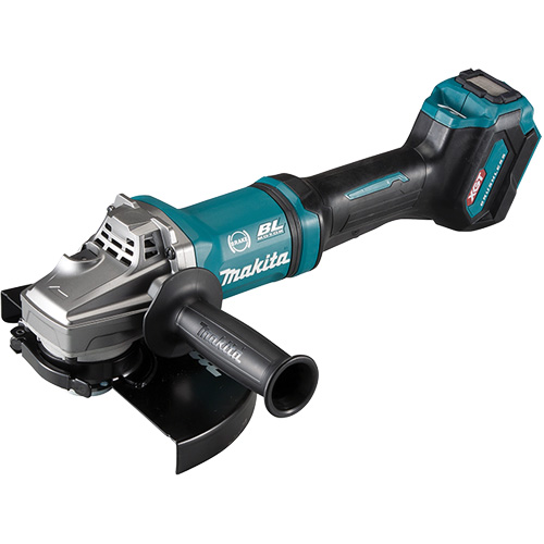 Max XGT&reg; Variable Speed Angle Grinder with Brushless Motor & AWS Oxymax Inc