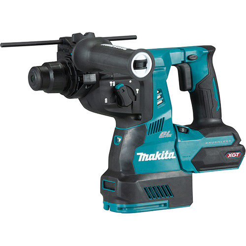 Marteau rotatif &agrave; poign&eacute;e en D Max XR (outil seulement), 40 V, 1-1/8", 2,4 lb-pi, 980 tr/min Oxymax Inc