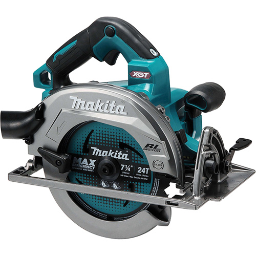 Max XGT&reg; Circular Saw Kit with Brushless Motor & AWS, 7-1/4", 40 V Oxymax Inc