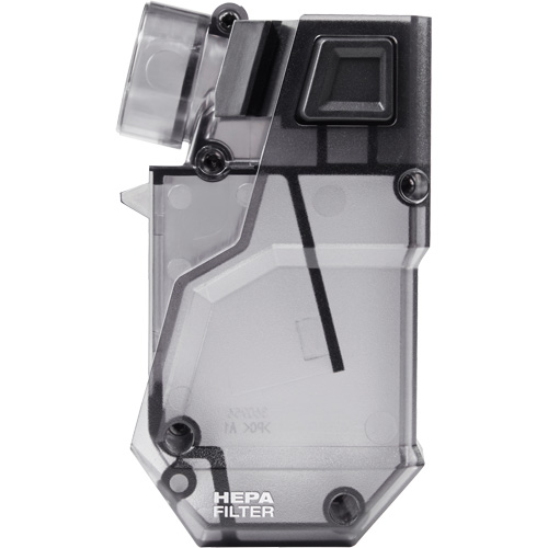 Boîte &agrave; poussi&egrave;re, filtre et couvercle Hammervac M18 Fuel Oxymax Inc