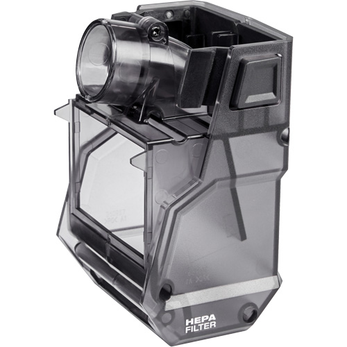 Boîte &agrave; poussi&egrave;re, filtre et couvercle Hammervac M18 Fuel Oxymax Inc