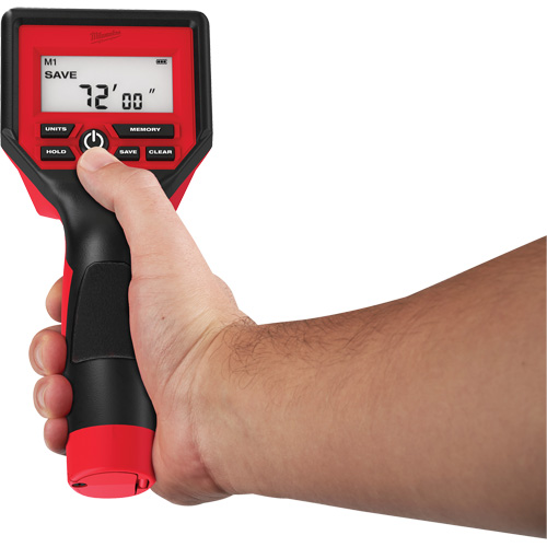 Digital Measuring Wheel, 12"/30 cm, 10000' Range Oxymax Inc