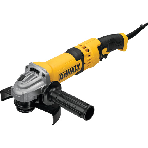 Meuleuse haute performance avec interrupteur &agrave; g&acirc;chette, 6", 160 V, 13 A, 9000 Tr/min Oxymax Inc