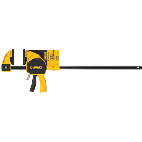 Serre-joint tr&egrave;s grand &agrave; g&acirc;chette, 24" (610 mm) Oxymax Inc