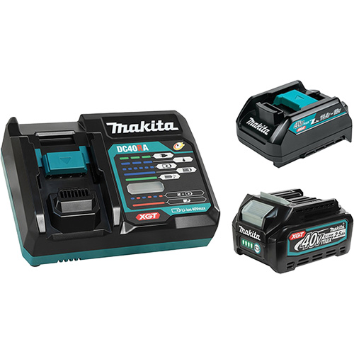 XGT&reg; Battery, Lithium-Ion, 40 V, 2.5 A Oxymax Inc