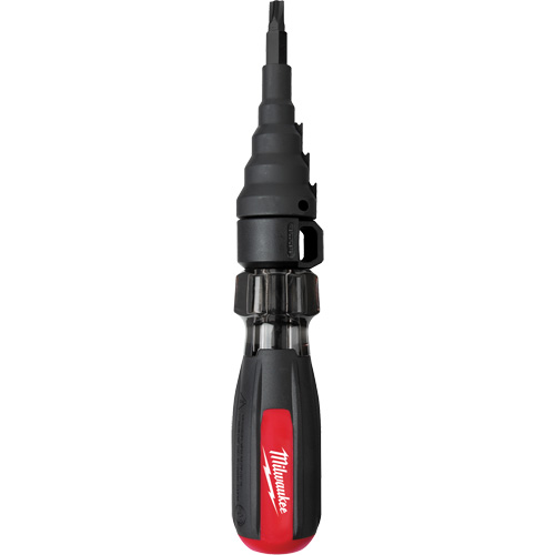 7-in-1 Conduit Reamer with ECX Bits Oxymax Inc