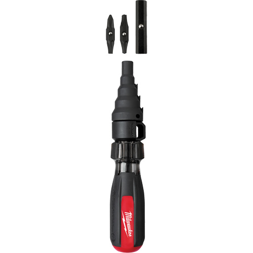 7-in-1 Conduit Reamer with ECX Bits Oxymax Inc