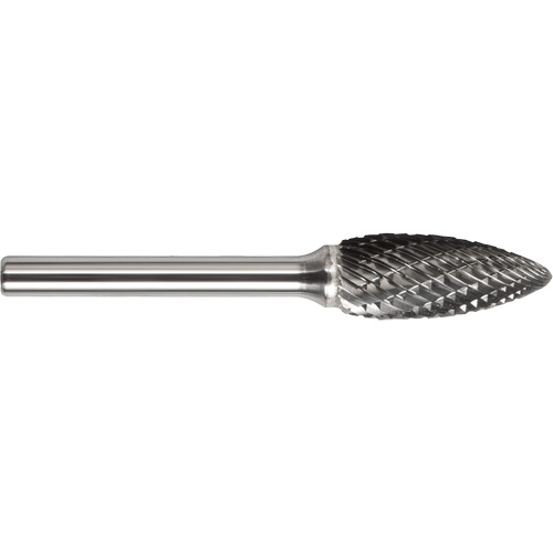 Al&eacute;soir au carbure plein &agrave; double coupe Magnum DRILLCO, SF-3, 3/8" dia., 3/4" profondeur de la coupe Oxymax Inc