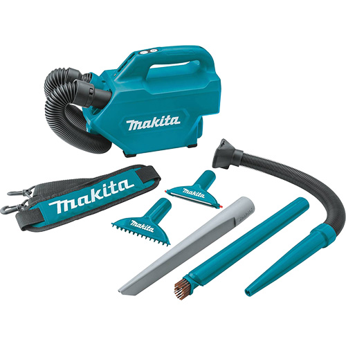 LXT Vacuum Cleaner (Tool Only), 18 V, 0.13 gal. Capacity Oxymax Inc