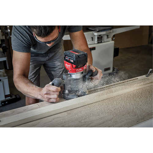 Compact Router Plunge Base Oxymax Inc