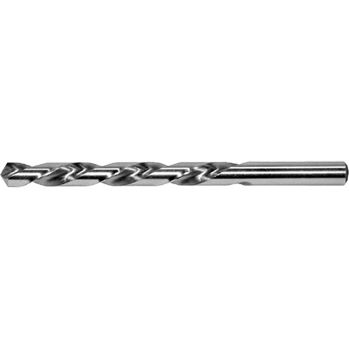 Foret court main gauche DRILLCO, Acier rapide, 1/16", 1-7/8" lo, 7/8" Cannelure, 118° Angle Oxymax Inc