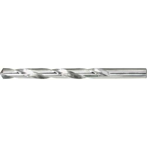 Drillco&reg; Jobber Drill Bit, Carbide, #7, 3-5/8" L, 2-7/16" Flute, 118° Point Angle Oxymax Inc