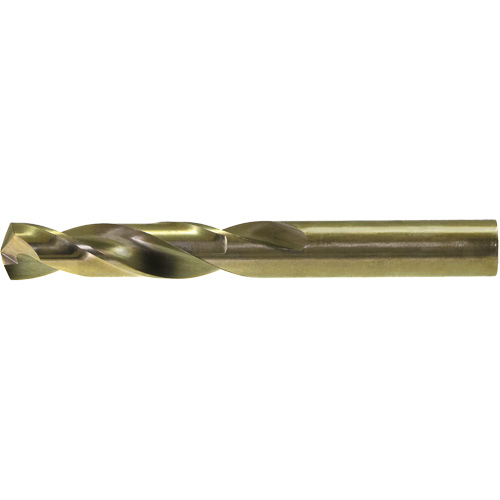 Drillco&reg; Screw Machine Length Drill Bit, #1, Cobalt, 1-5/16" Flute, 135° Point Oxymax Inc