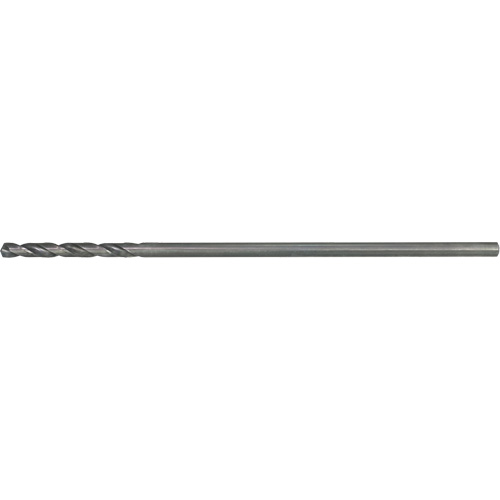 Drillco&reg; Aircraft Extension Drill Bit, #1, High Speed Steel, 2-5/8" Flute, 135° Point Oxymax Inc