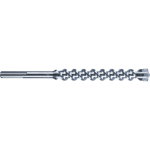DRILLCO Masonry Drill Bit, 1", SDS-Max Shank, Carbide Oxymax Inc