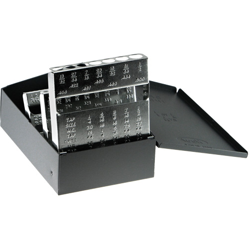 &eacute;tui index pour m&egrave;ches Drillco Oxymax Inc