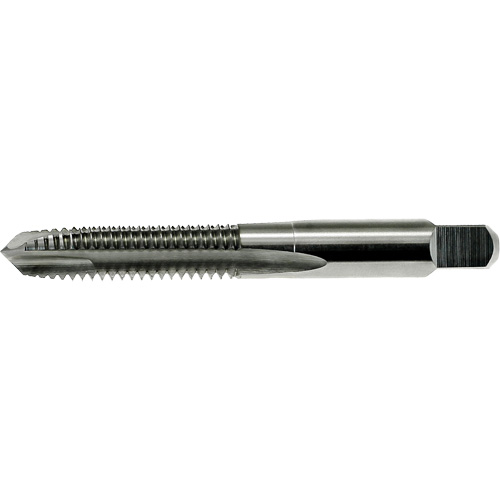 DRILLCO Oversize Spiral Point Tap, High Speed Steel, 5/16"-18 Thread Oxymax Inc
