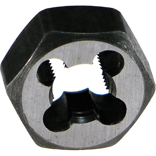 &eacute;crou taraudeur hexagonal DRILLCO, Filet de 10-32, Acier rapide Oxymax Inc