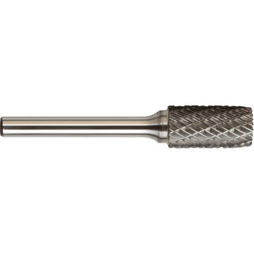 Drillco&reg; Single Cut Cylindrical Burr, SB-12 Oxymax Inc