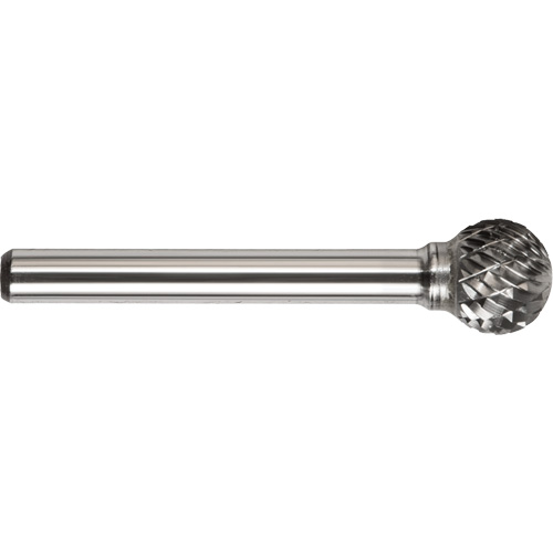 Fraise sph&eacute;rique &agrave; double coupe Drillco, SD-12 Oxymax Inc