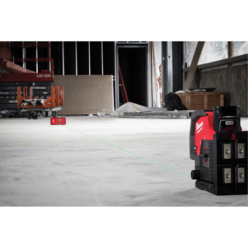 D&eacute;tecteur de ligne laser 165' Oxymax Inc