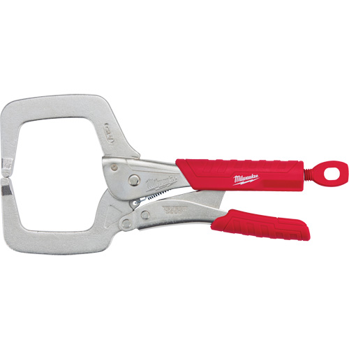 Pince-&eacute;tau &agrave; m&acirc;choires standards avec poign&eacute;es Torque Lock, Longueur 11", Pinces serre-joints Oxymax Inc