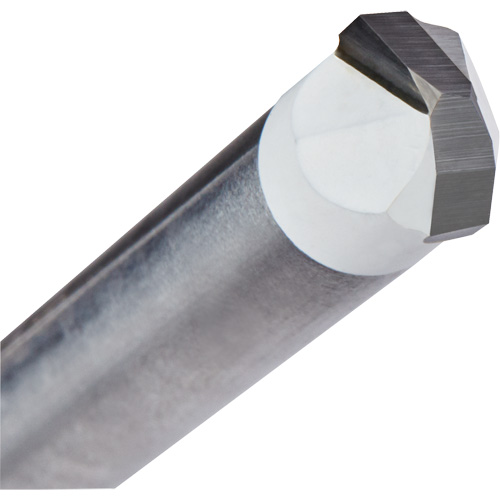 Natural Stone Bit, 3/8", Carbide Oxymax Inc