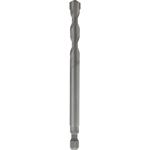 Foret pilote &agrave; pointe de carbure, 1/4" Tige Oxymax Inc