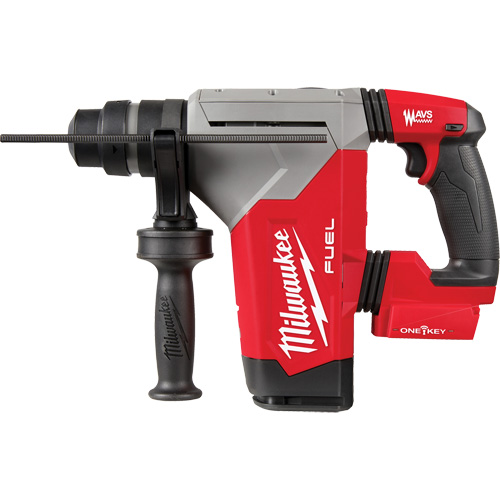 M18 Fuel SDS Plus Rotary Hammer with One-Key, 18 V, 1-1/8" - 3", 800 RPM Oxymax Inc