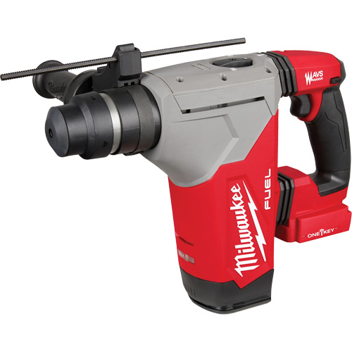 M18 Fuel SDS Plus Rotary Hammer with One-Key, 18 V, 1-1/8" - 3", 800 RPM Oxymax Inc