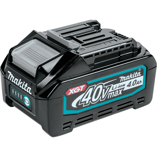 Max XGT&reg; Cordless Tool Battery, Lithium-Ion, 40 V, 4 Ah Oxymax Inc