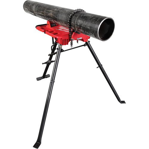 6” Leveling Tripod Chain Vise Oxymax Inc