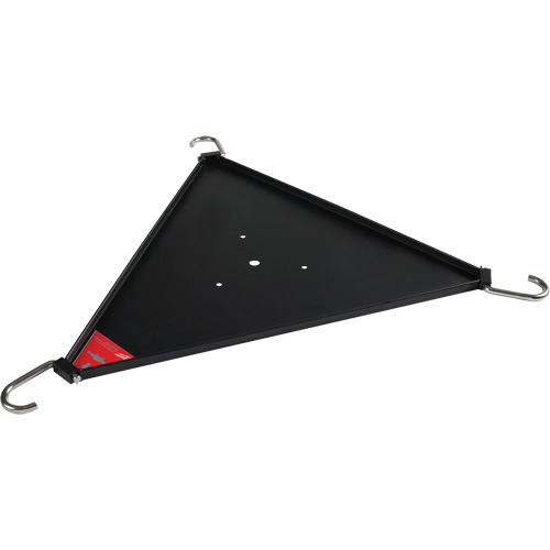 Lower Shelf for 6” Leveling Tripod Chain Vise Oxymax Inc