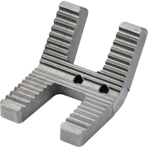 Stainless Steel Jaw for 6” Leveling Tripod Chain Vise Oxymax Inc