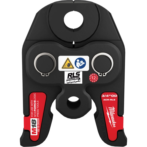 3/4" RLS&reg; ACR Press Jaw Oxymax Inc