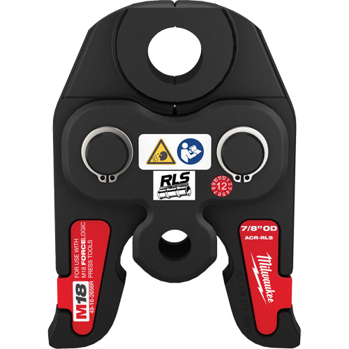 M&acirc;choire de presse 7/8" ACR RLS Oxymax Inc