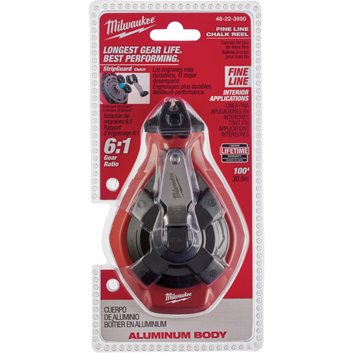 Fine Line Chalk Reel Oxymax Inc