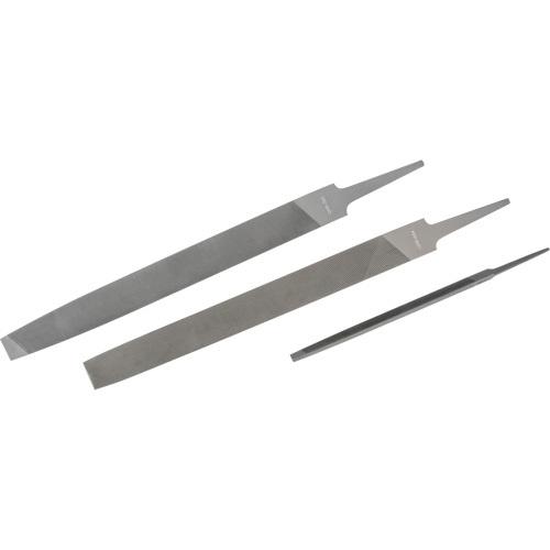 Jeu de limes, 3 pi&egrave;ces Oxymax Inc