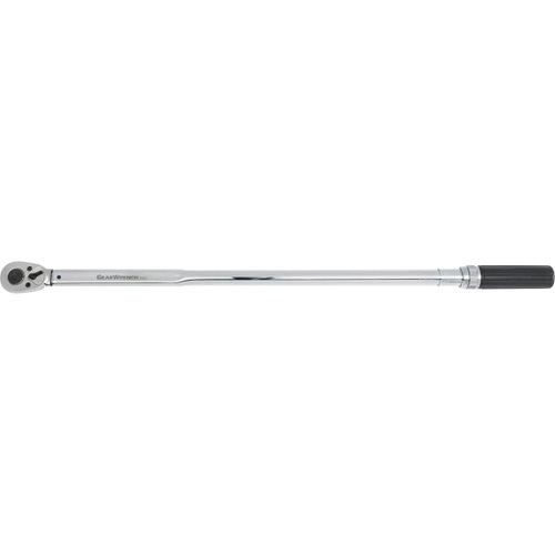 Cl&eacute; dynamom&eacute;trique &agrave; microm&egrave;tre, &agrave; cliquer, Entraînement 3/4" carr&eacute;, 100 - 600 lb-pi/152,6 - 830,6 N,m Oxymax Inc