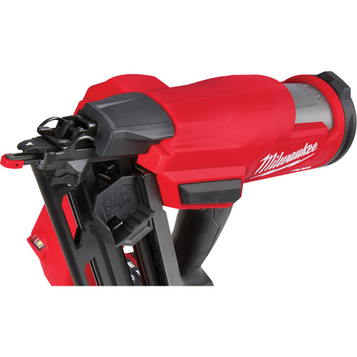 Cloueuse M18 Fuel pour clous de finition de calibre 15 (outil seulement), 18 V, Lithium-ion Oxymax Inc