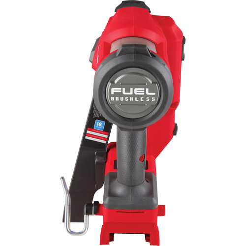 Cloueuse M18 Fuel pour clous de finition de calibre 16 en bande oblique (outil seulement), 18 V, Lithium-ion Oxymax Inc