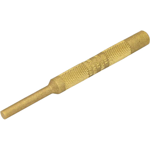 Chasse-goupille en laiton, 7/32" dia. x 4" lo Oxymax Inc