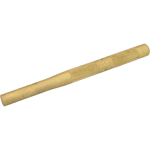 Chasse-goupille en laiton, 7/16" dia. x 6" lo Oxymax Inc